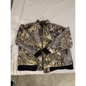 Vintage‎ Reversible Remington Hunting Jacket!
